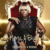 Mary J. Blige - Strength Of A Woman: Album-Cover
