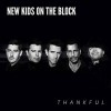 New Kids On The Block - Thankful: Album-Cover