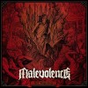 Malevolence - Self Supremacy: Album-Cover