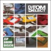 DJ Tom Select - Zipdrivedisco: Album-Cover