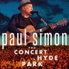 Paul Simon - The Concert In Hyde Park: Album-Cover