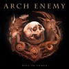 Arch Enemy - Will To Power: Album-Cover