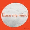 Shout Out Louds - Ease My Mind: Album-Cover