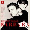 Alexandre Tharaud - Barbara: Album-Cover