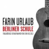 Farin Urlaub - Berliner Schule: Album-Cover