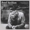 Asaf Avidan - The Study On Falling: Album-Cover
