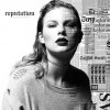 Taylor Swift - Reputation: Album-Cover