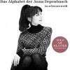 Anna Depenbusch - Das Alphabet der Anna Depenbusch in Schwarz-Weiß: Album-Cover