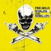 Frei.Wild - Rivalen Und Rebellen: Album-Cover