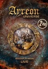 Ayreon - Ayreon Universe - Best Of Ayreon Live: Album-Cover