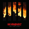 Sevendust - All I See Is War: Album-Cover