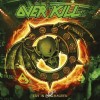 Overkill - Live In Overhausen: Album-Cover