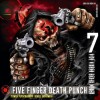 Five Finger Death Punch - And Justice For None: Album-Cover