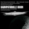 Peter Thomas Sound Orchester - Raumpatrouille Orion: Album-Cover