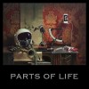 Paul Kalkbrenner - Parts Of Life: Album-Cover