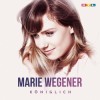Marie Wegener - Königlich: Album-Cover