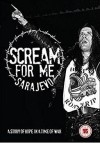 Bruce Dickinson - Scream For Me Sarajevo: Album-Cover
