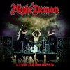 Night Demon - Live Darkness: Album-Cover