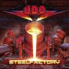 U.D.O. - Steelfactory: Album-Cover