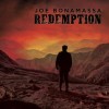 Joe Bonamassa - Redemption: Album-Cover