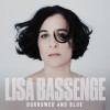 Lisa Bassenge - Borrowed And Blue: Album-Cover
