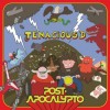 Tenacious D - Post-Apocalypto: Album-Cover