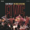 Elvis Presley - The King In The Ring: Album-Cover