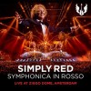 Simply Red - Symphonica In Rosso: Album-Cover