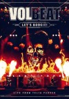 Volbeat - Let's Boogie! - Live From Telia Parken: Album-Cover