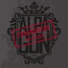 Alpa Gun - Ehrensache Reloaded: Album-Cover
