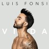 Luis Fonsi - Vida: Album-Cover