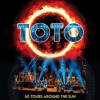 Toto - 40 Tours Around the Sun: Album-Cover