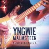 Yngwie Malmsteen - Blue Lightning: Album-Cover