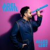 Adel Tawil - Alles Lebt: Album-Cover