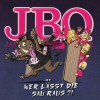 J.B.O. - Wer Lässt Die Sau Raus?!: Album-Cover