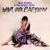 Max Romeo & The Upsetters - War Ina Babylon: Album-Cover