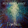 New Model Army - From Here: Album-Cover