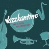 Jazzkantine - Mit Pauken Und Trompeten: Album-Cover