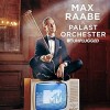Max Raabe & Palastorchester - MTV Unplugged: Album-Cover