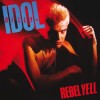 Billy Idol - Rebel Yell: Album-Cover