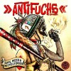 Antifuchs - Love, Weed & Mittelfinger: Album-Cover