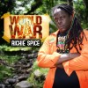 Richie Spice - World War: Album-Cover