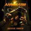 Annihilator - Ballistic, Sadistic: Album-Cover