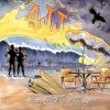 AJJ - Good Luck Everybody: Album-Cover