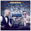 Orange Blue - White | Weiss: Album-Cover