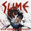 Slime - Wem Gehört Die Angst: Album-Cover