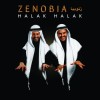 Zenobia - Halak Halak: Album-Cover