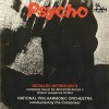Bernard Herrmann - Psycho: Album-Cover