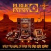 Public Enemy - What You Gonna Do When The Grid Goes Down?: Album-Cover