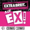 Extrabreit - Auf Ex!: Album-Cover